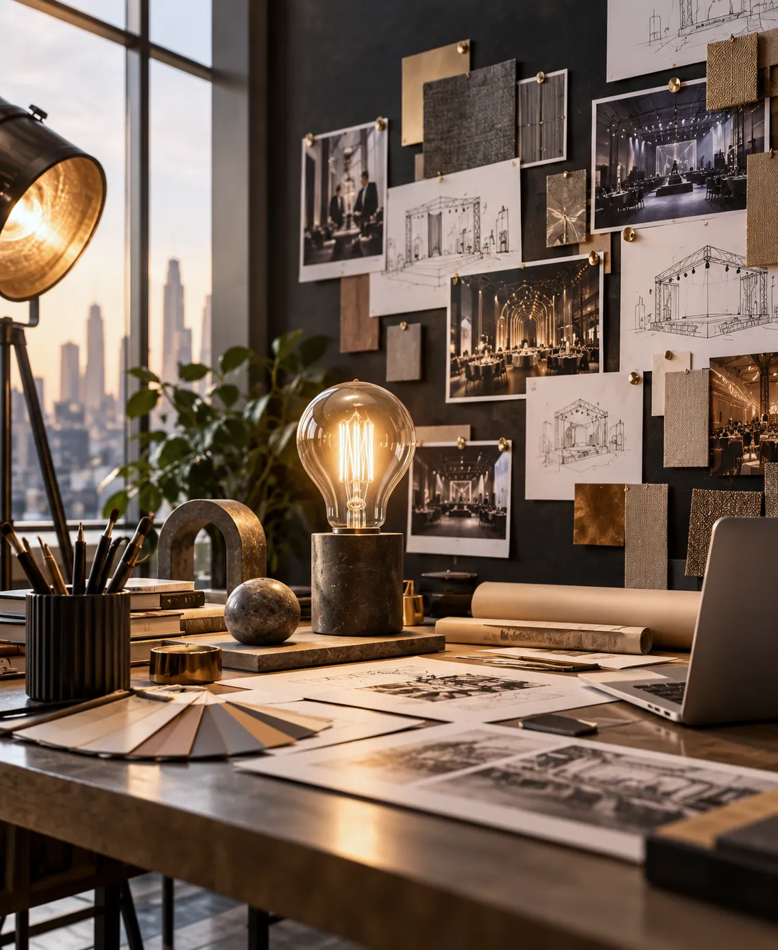 Creative hot shop